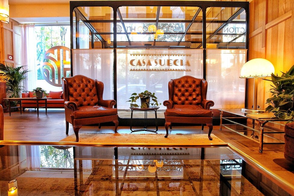 Imagen de CASA SUECIA